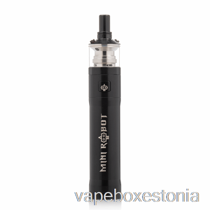 Vape Box Estonia Steam Crave Mini Robot Mtl Kombineeritud Komplekt Must